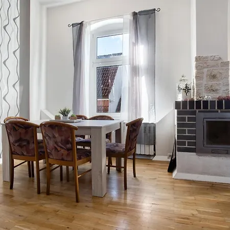 Zum Alten In Apartment Gramzow