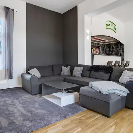 Apartment Zum Alten In