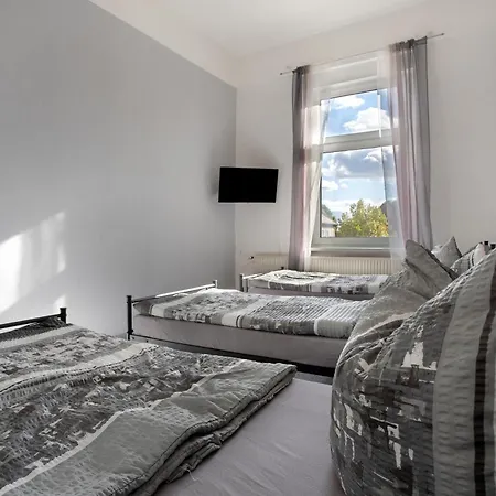 Apartment Zum Alten In