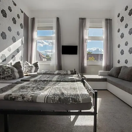 Apartment Zum Alten In *